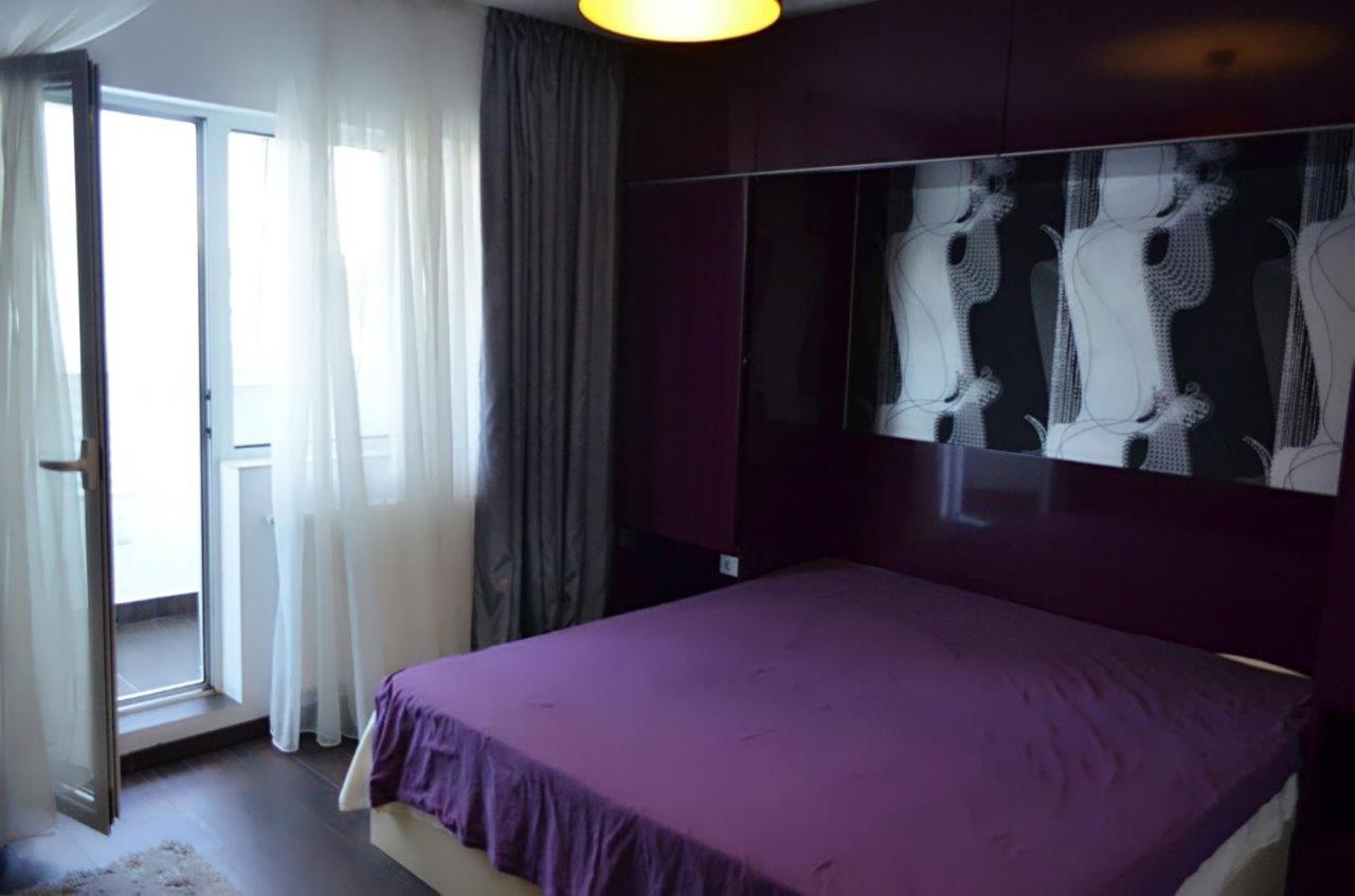 Apartament Confort Panu Apartman Bukarest Kültér fotó