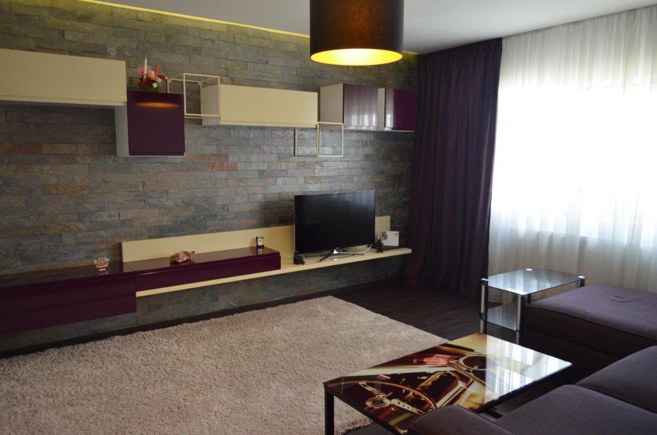 Apartament Confort Panu Apartman Bukarest Kültér fotó